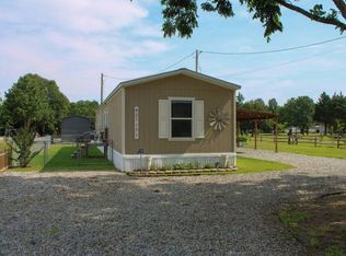 421171 E 1168th Rd, Eufaula, OK 74432