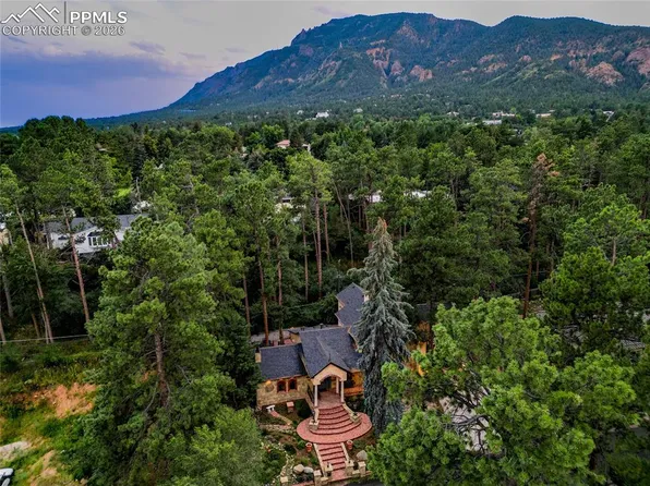 1815 Pine Grove Ave, Colorado Springs, CO 80906