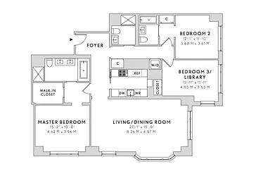 Rented by New York Casas Ltd.