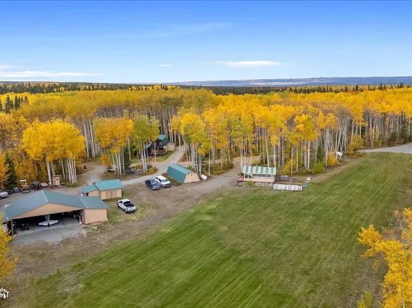 Mile 7.5 Old Edgerton Hwy, Copper Center, AK 99573