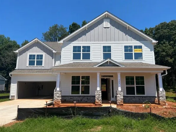 404 Bingham And Parks Rd, Advance, NC 27006