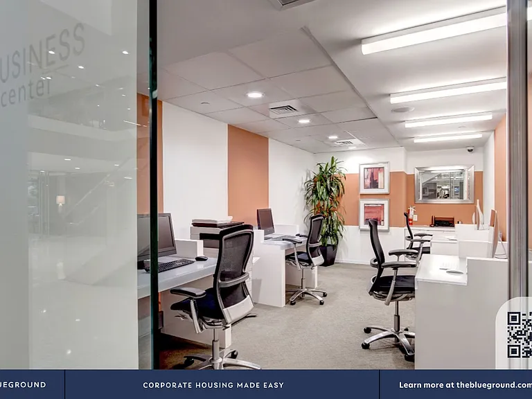 Building's Business center