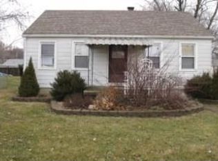 2639 Keenan Ave, Dayton, OH 45414