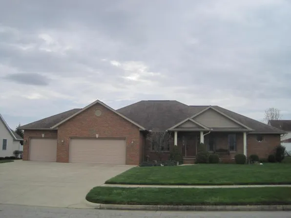 1650 Courtney Dr Lot 137, Washington Court House, OH 43160