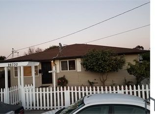 26730 Tyrrell Ave, Hayward, CA 94544
