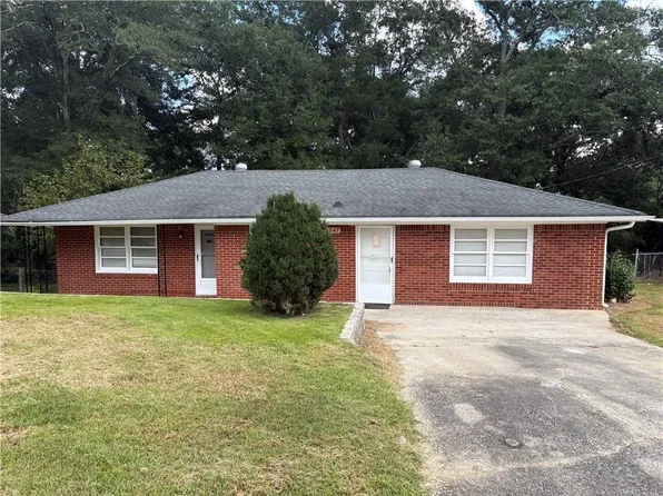 1547 Mountain View Cir NW, Conyers, GA 30012