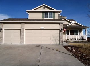 12415 S Sopris Creek Dr, Parker, CO 80134