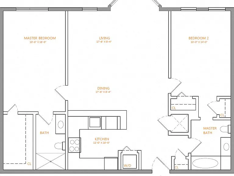 Juliana Apartments — Photo 29