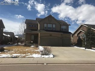 5330 Barnstormers Ave, Colorado Springs, CO 80911