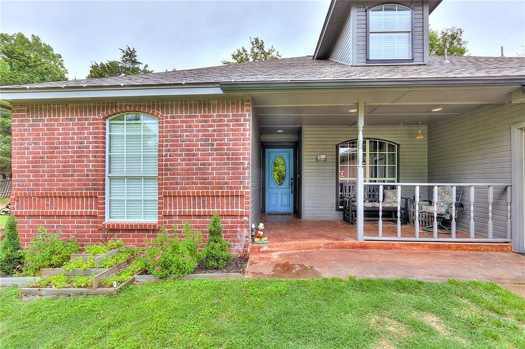 20593 Center St, Harrah, OK 73045 Zillow