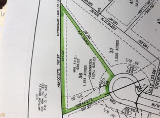 0 Evening Sunset Rd #36, Cedartown, GA 30125