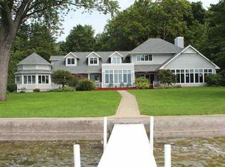 7135 N Kalorama Rd, Leesburg, IN 46538