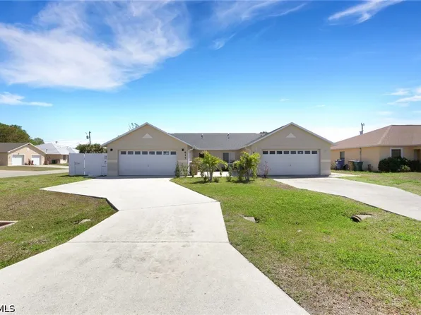 617/619 SE 12th Ct, Cape Coral, FL 33990