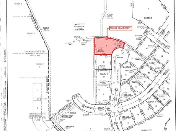 5501 S 62nd Ct, Lincoln, NE 68516