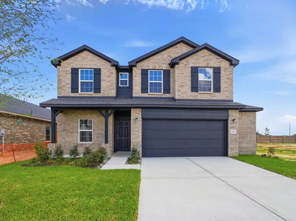 21727 Amalias Dr, Hockley, TX 77447