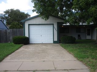 1506 E El Monte St, Wichita, KS 67216