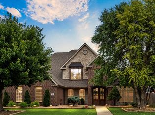 501 SE Fullerton St, Bentonville, AR 72712