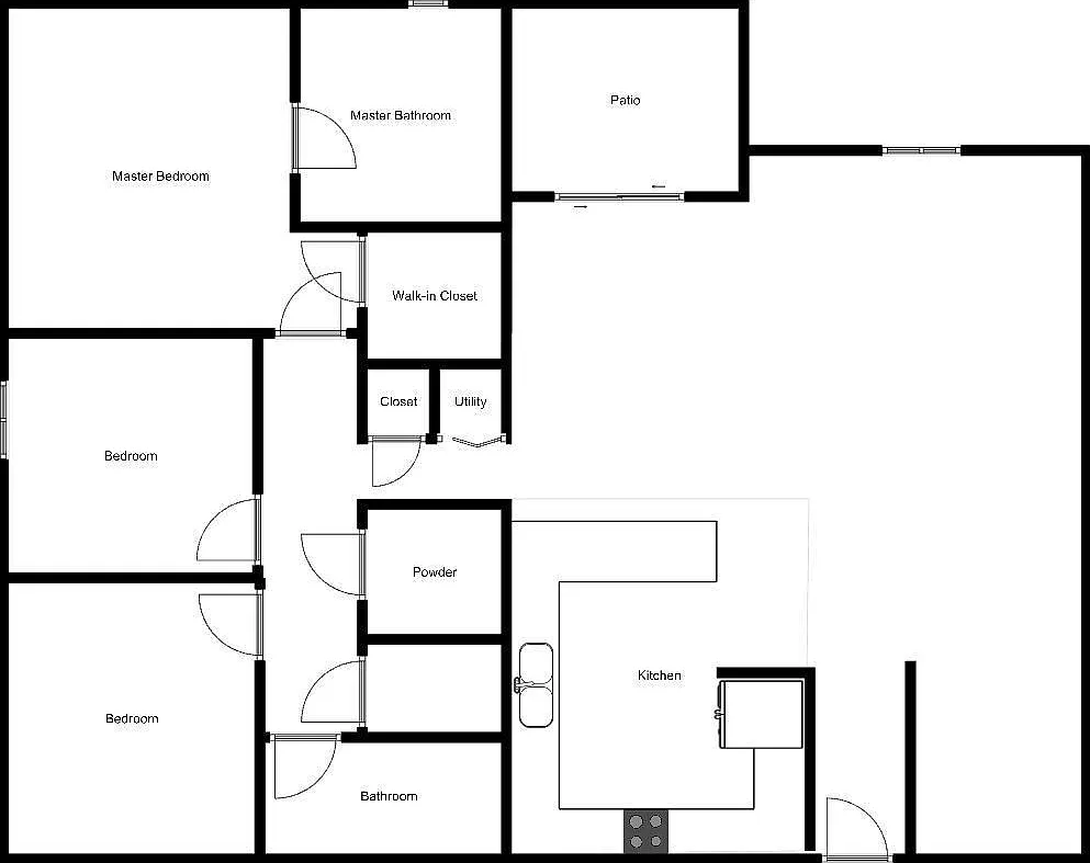 1307 N Bronson Ave — Photo 3