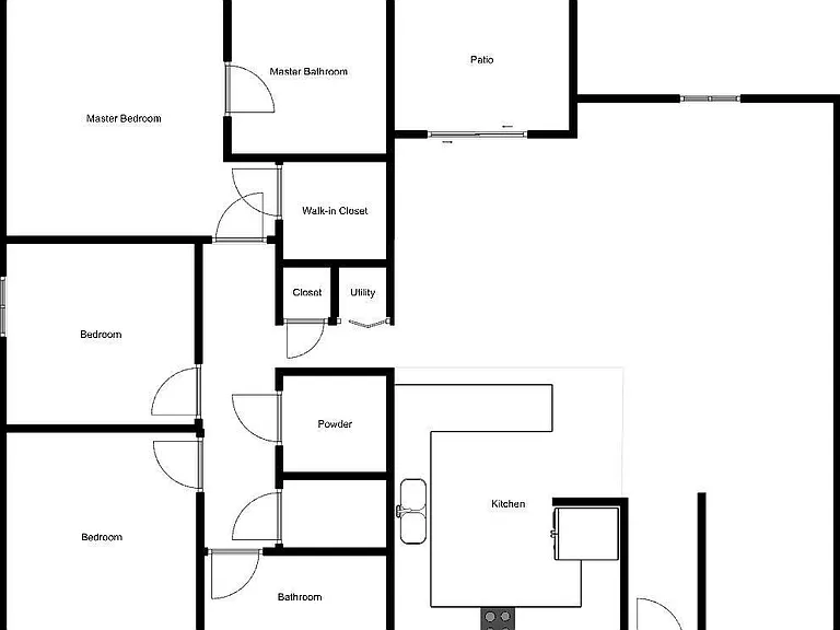 1307 N Bronson Ave #302 — Photo 3
