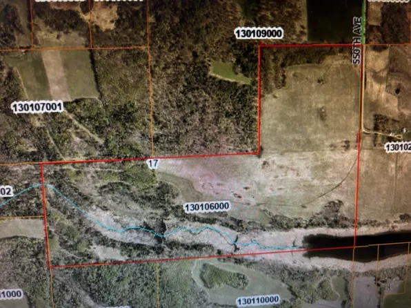 550th Ave, Park Rapids, MN 56470