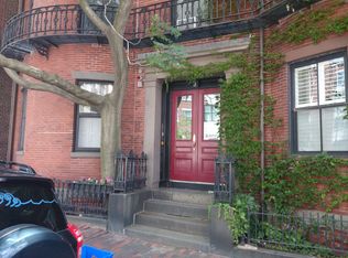 31 Bowdoin St APT 2, Boston, MA 02114