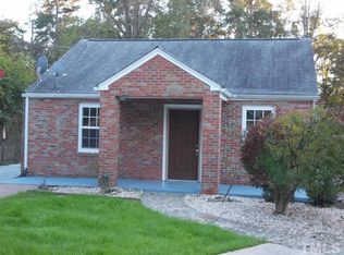 2006 Faucette Ave, Durham, NC 27704