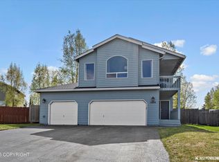 12142 Rolling Meadow Cir, Anchorage, AK 99516