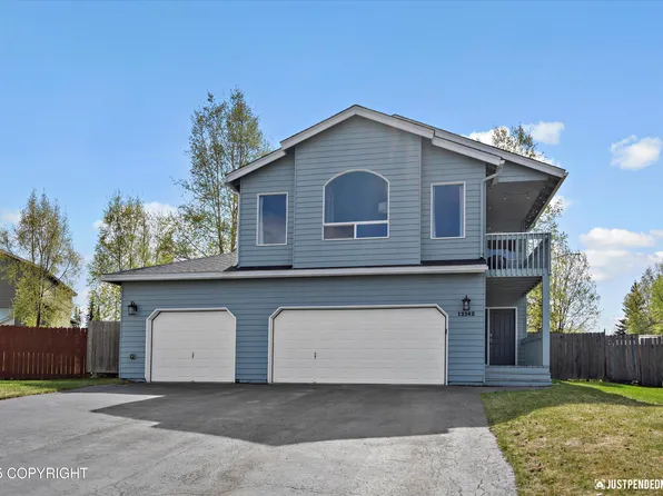 12142 Rolling Meadow Cir, Anchorage, AK 99516
