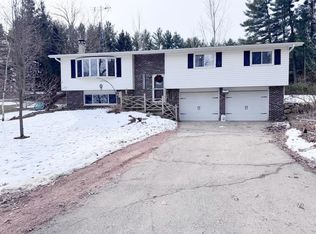 N3537 Blackhawk Rd, Pine River, WI 54965