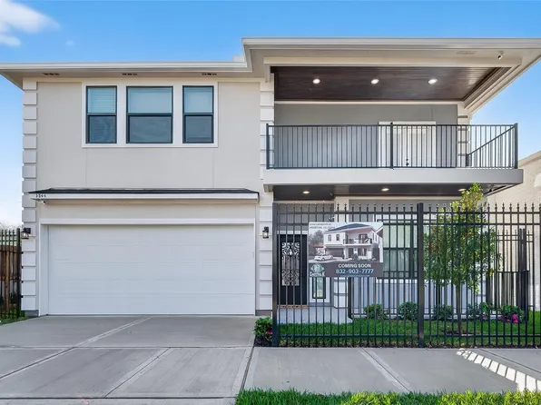 3344 Sanders St, Houston, TX 77004