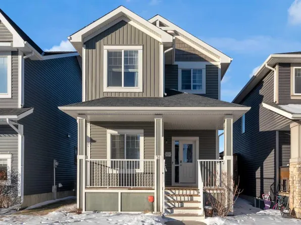24 E Fireside Burrow, Cochrane, AB T4C 0T3