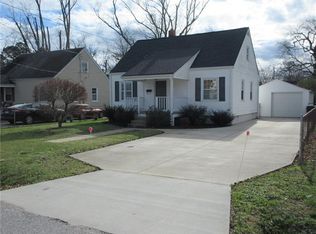 621 Chapel St, Hampton, VA 23669