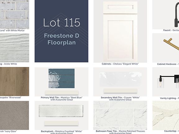 Design Selections