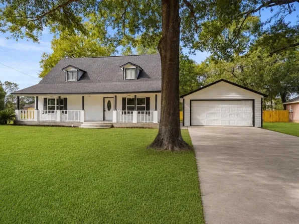 16911 Marlin Spike Way, Crosby, TX 77532