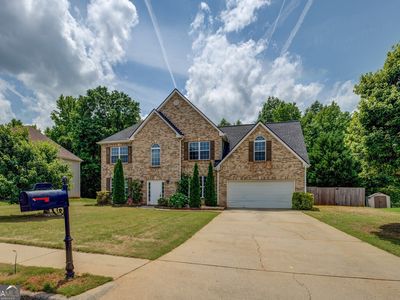 823 Hennepin Ter, McDonough, GA, 30253