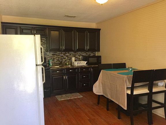 Spacious kitchen