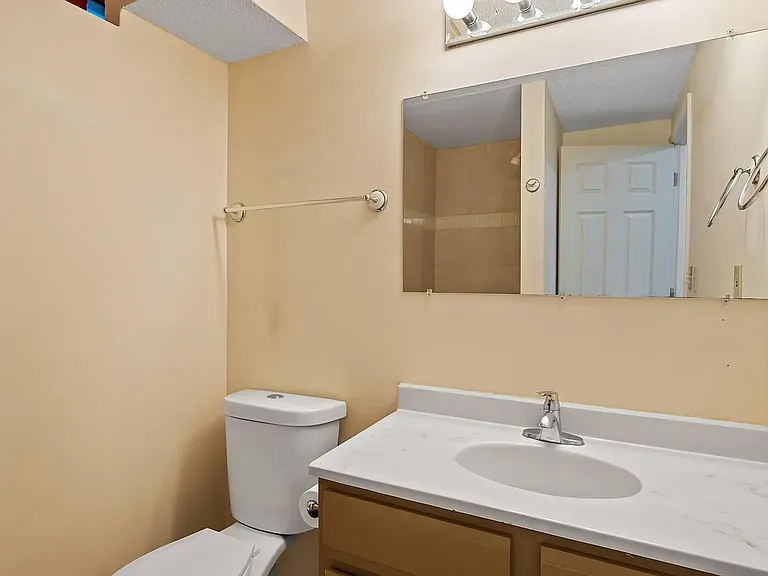 Basement Bath