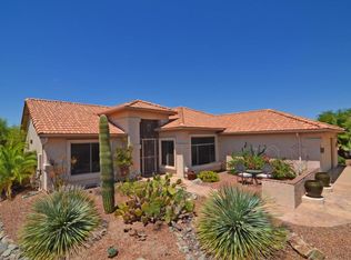 38218 S Desert Highland Dr, Saddlebrooke, AZ 85739