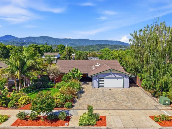 6345 El Paseo Dr, San Jose, CA 95120