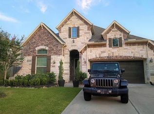 1609 Graystone Hills Dr, Conroe, TX 77304