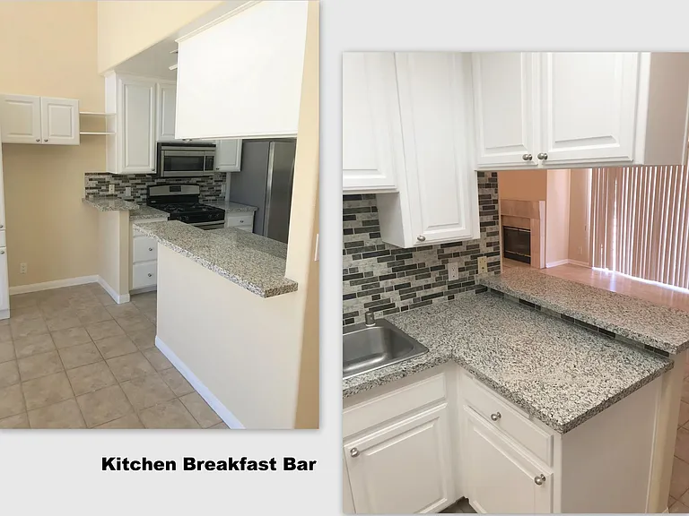 Kitchen Breakfast Bar