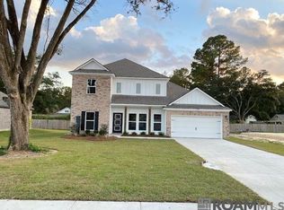 12736 Legacy Oaks Ave, Baton Rouge, LA 70818