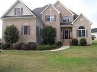 7591 Jac A Roe Dr, Summerfield, NC 27358