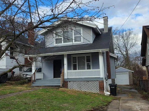 24 Parkwood Pl, Cincinnati, OH 45217