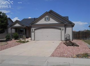 7932 Gladwater Rd, Peyton, CO 80831