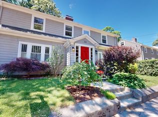 111 Walk Hill St #1, Jamaica Plain, MA 02130