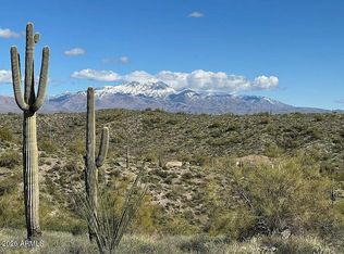 14708 N El Camino Dorado Lot 13, Fort McDowell, AZ 85264