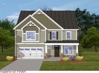 634 Stonebriar Ave, Raeford, NC 28376