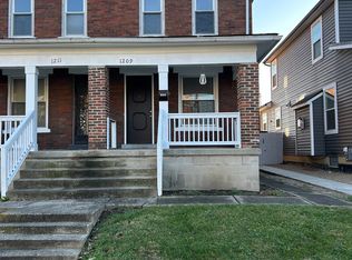 1209 E Rich St, Columbus, OH 43205