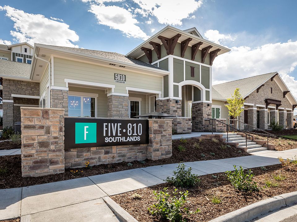 Five810 Southlands Apartment Rentals Aurora, CO Zillow